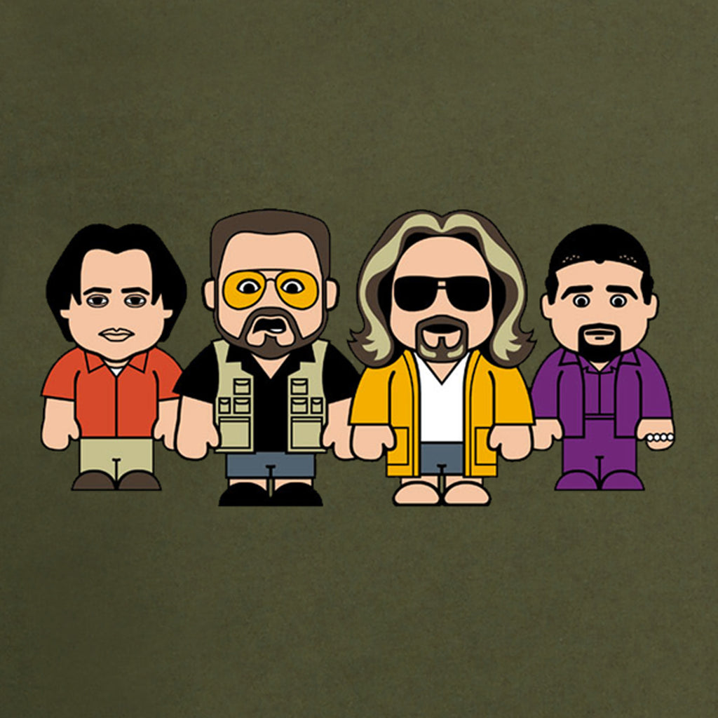 Product image Bowling Team - Toonstar T-Shirt