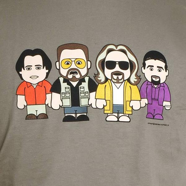 Product image Bowling Team - Toonstar T-Shirt