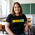 Product image The Big Bang Theory - Periodic Bazinga Fan T-Shirt