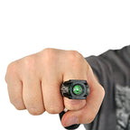 Product image Green Lantern - energy ring with light effect