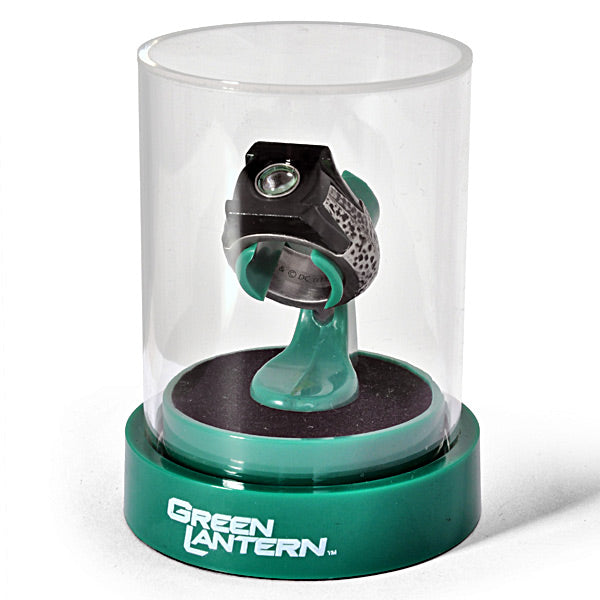 Product image Green Lantern - Energy Ring with Jewelry Display