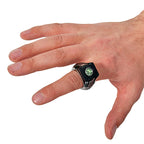 Product image Green Lantern - Energy Ring with Jewelry Display