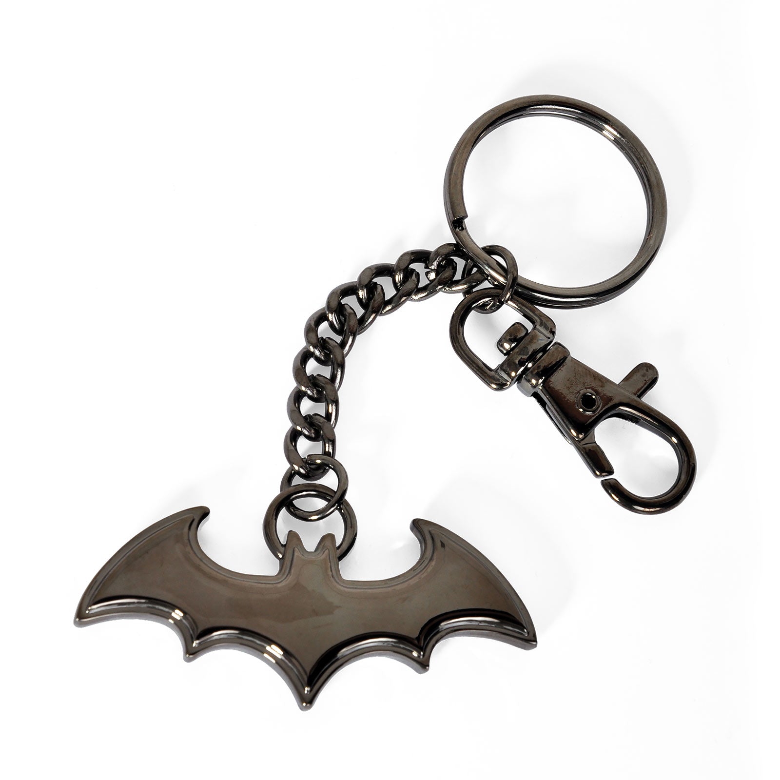 Product image Batman Logo Keychain, Black