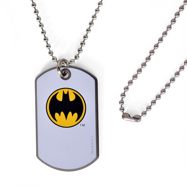 Product image Batman Necklace with Reversible Pendant