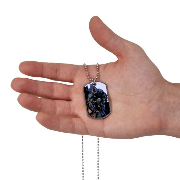Product image Batman Necklace with Reversible Pendant