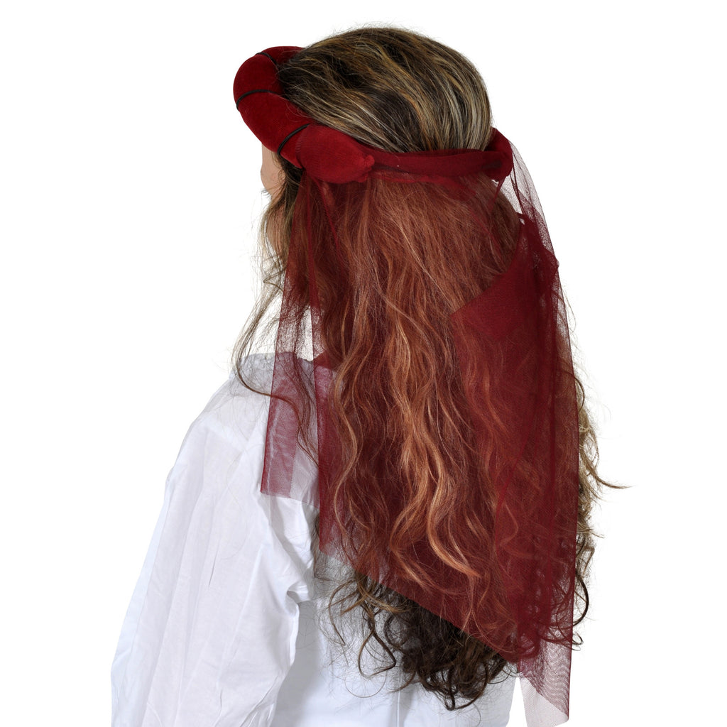 Product image Maiden wreath red