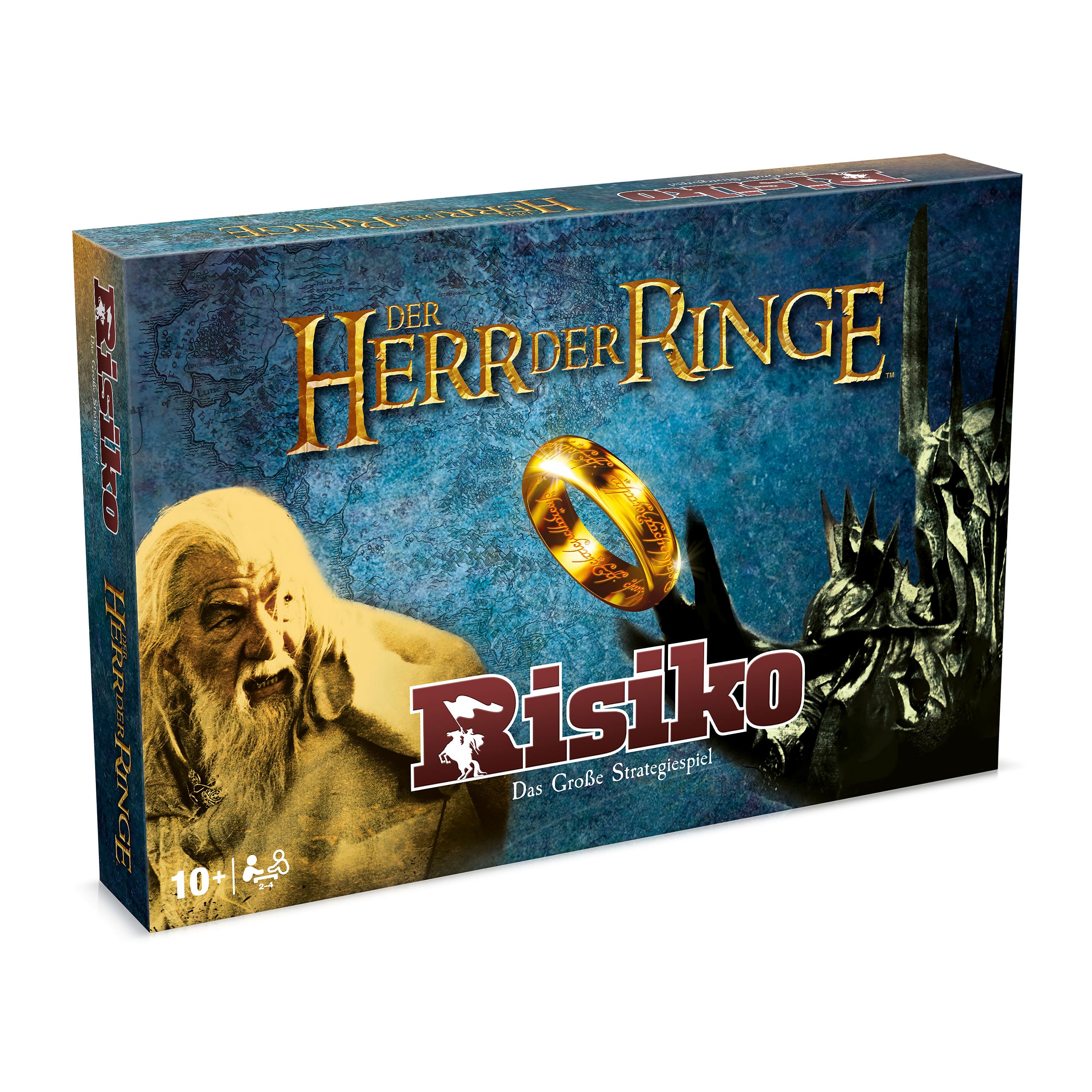 Product image The Lord of the Rings - Risk