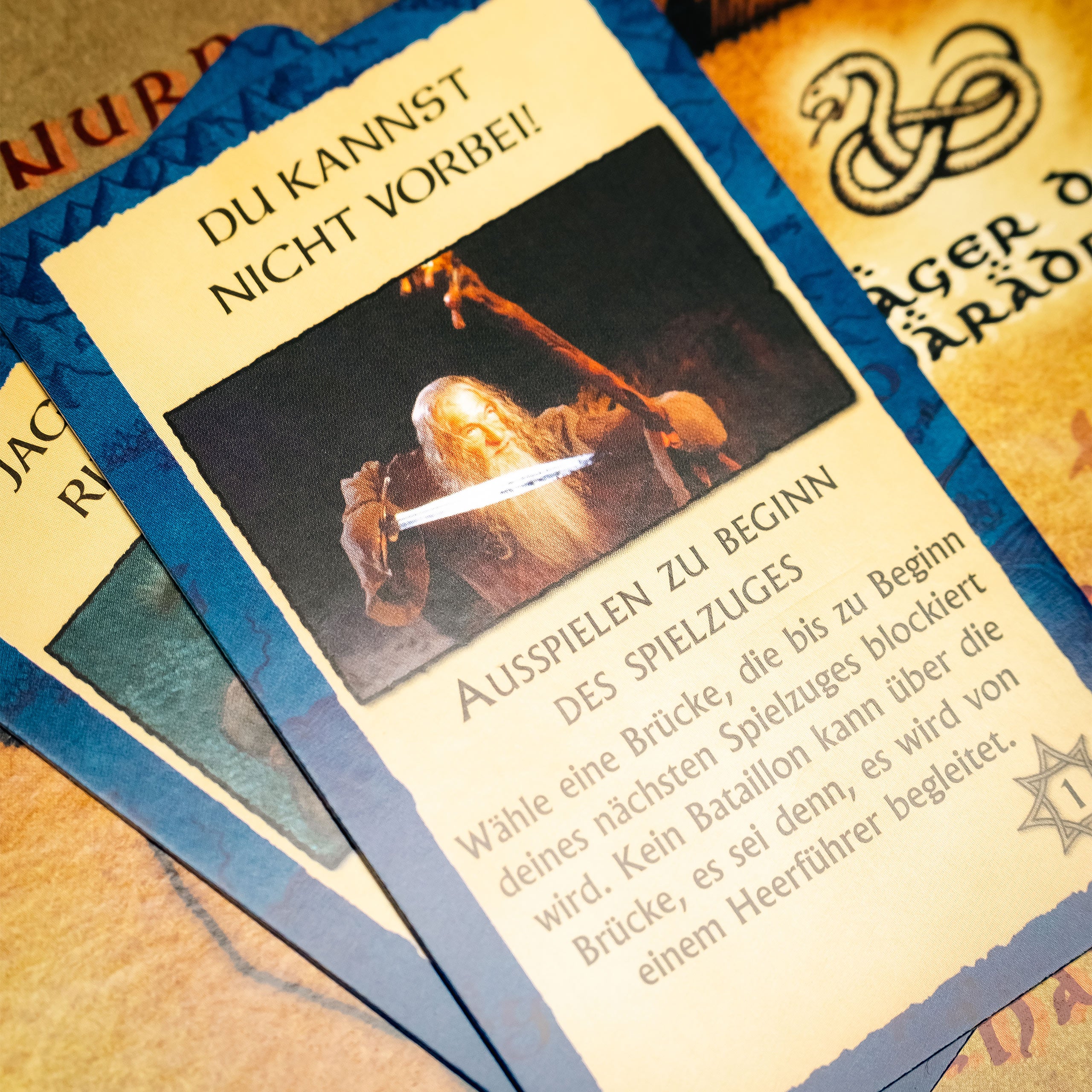 Product image The Lord of the Rings - Risk