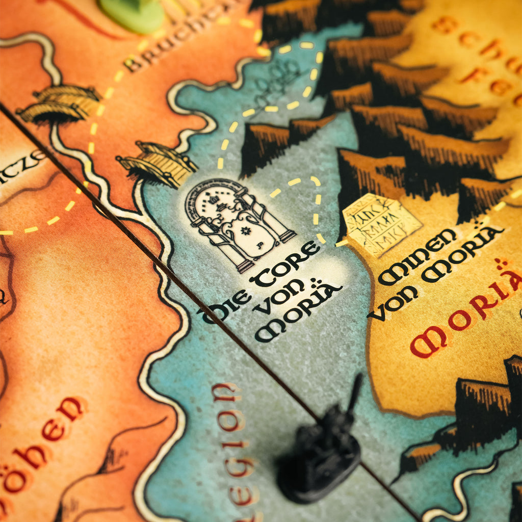 Product image The Lord of the Rings - Risk