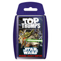 Product image Star Wars - Rise of the Bounty Hunters Top Trumps