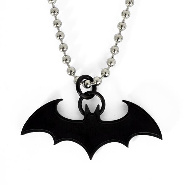 Product image Batman - Black Bat Pendant on Chain