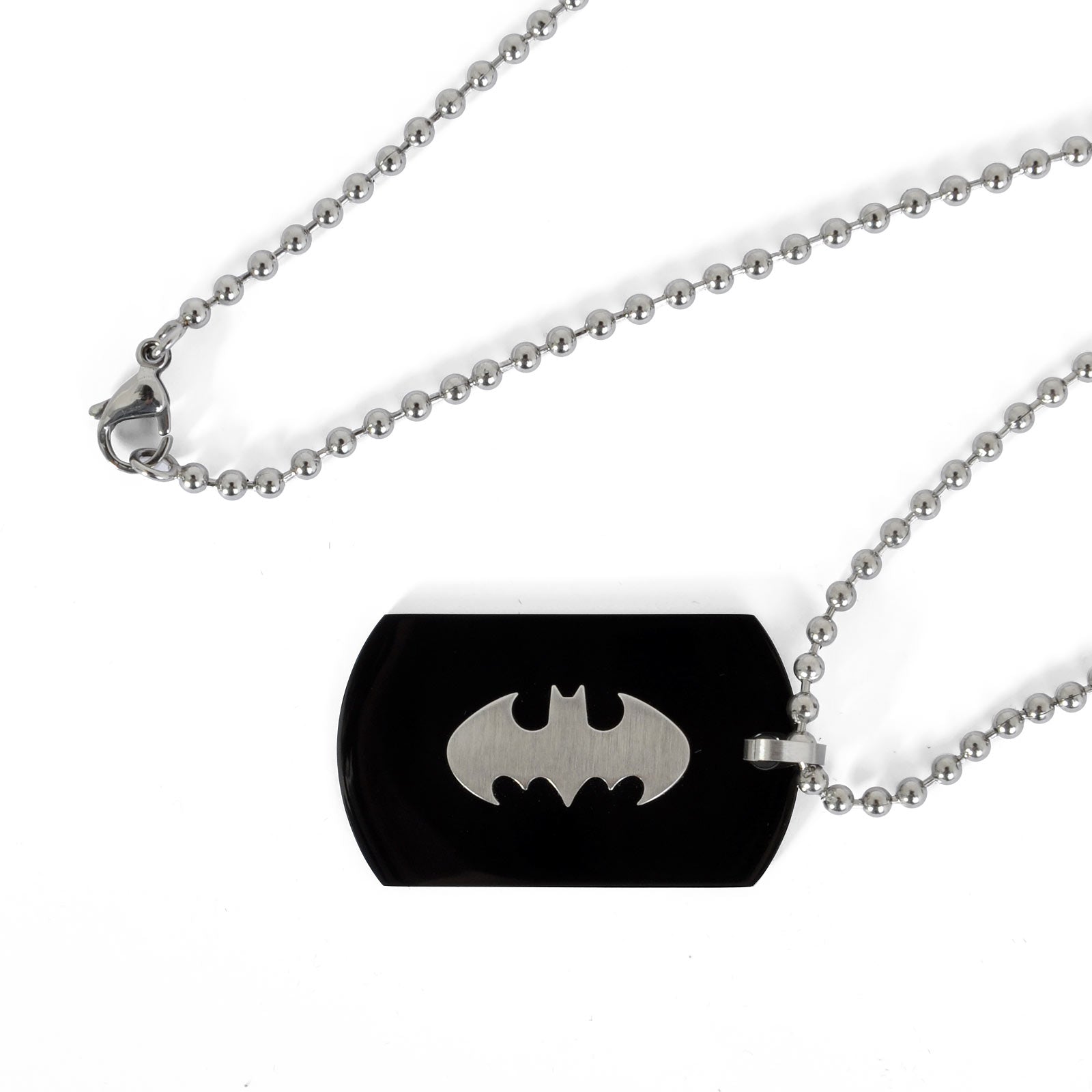 Product image Batman - Logo Pendant on Chain