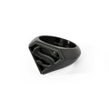 Product image Superman Emblem Ring Black