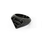 Product image Superman Emblem Ring Black