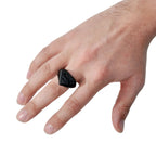 Product image Superman Emblem Ring Black