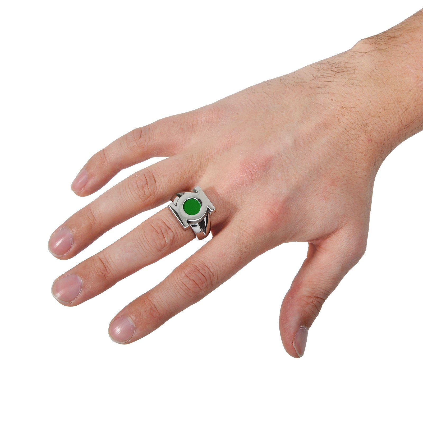 Product image Green Lantern - Emblem Ring