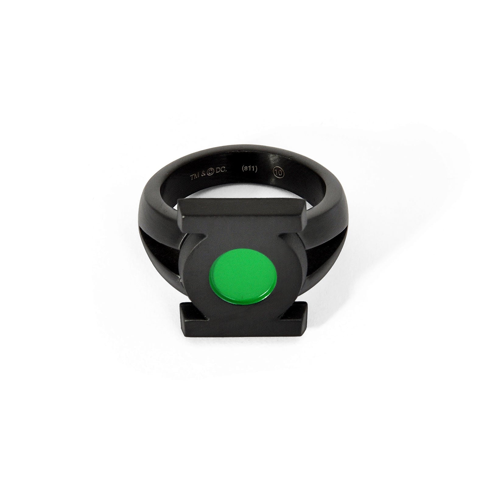 Product image Green Lantern - Emblem Ring Black