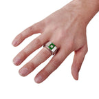 Product image Green Lantern - Logo Ring Green