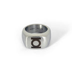 Product image Green Lantern - Logo Ring gray