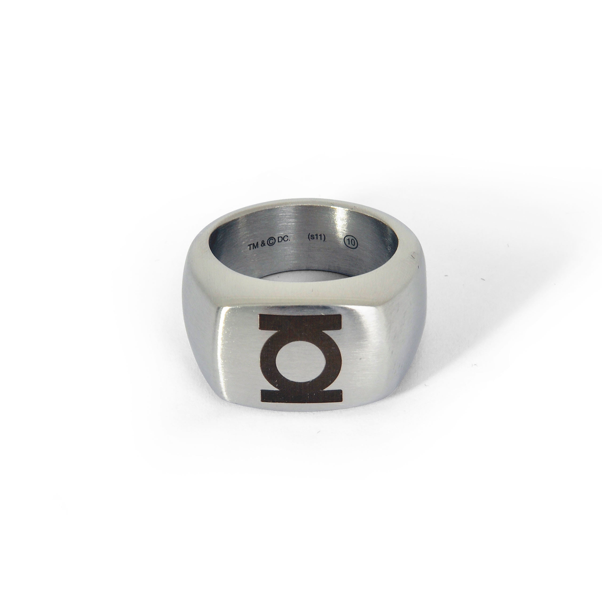Product image Green Lantern - Logo Ring gray