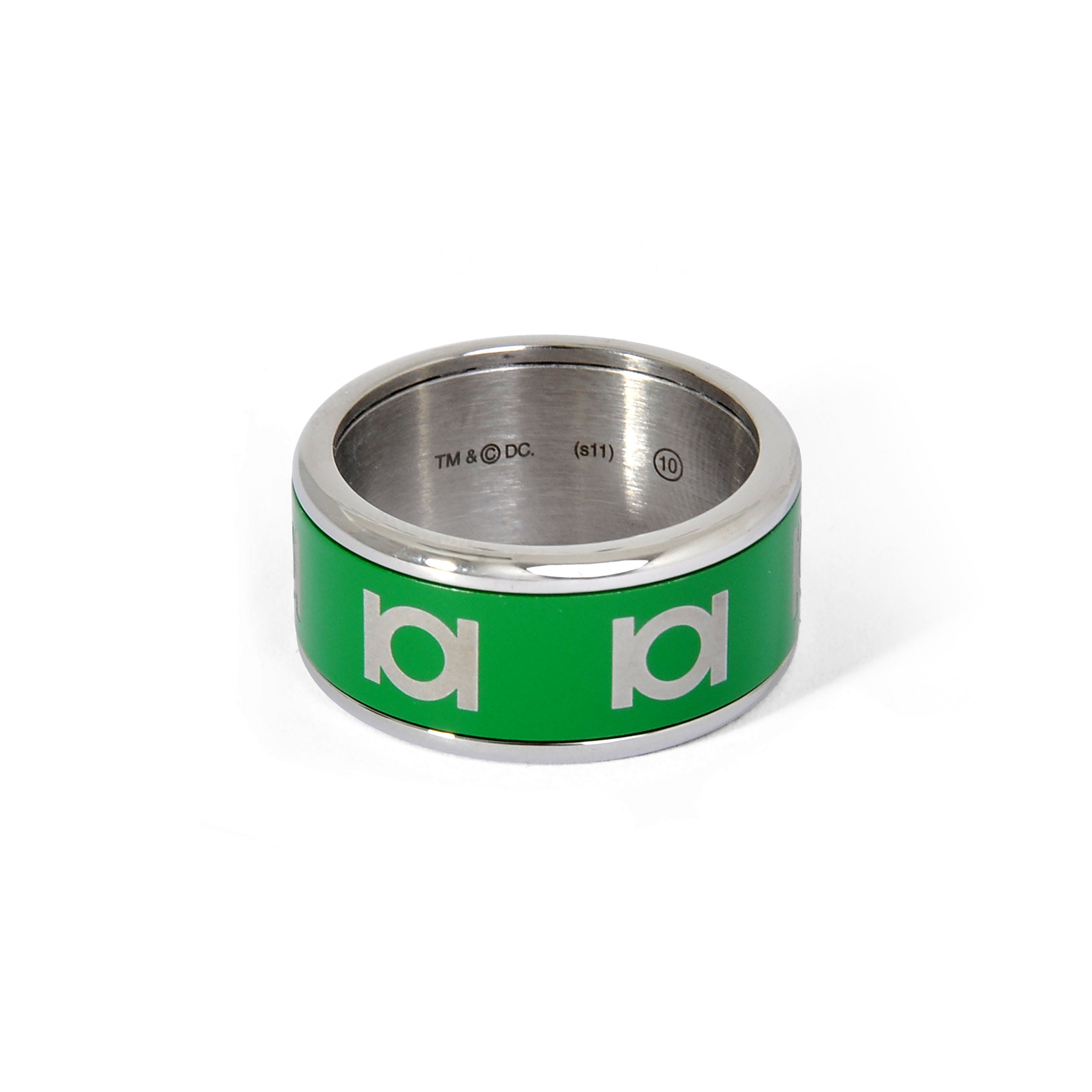 Product image Green Lantern - Symbol Ring Green