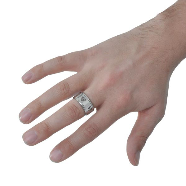 Product image Superman - Symbol Ring