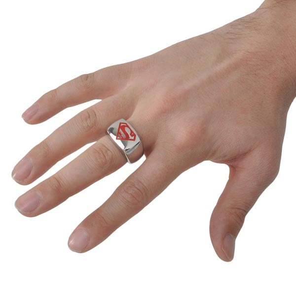 Product image Superman - Signal Ring red