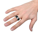Product image Batman - Black Symbol Ring