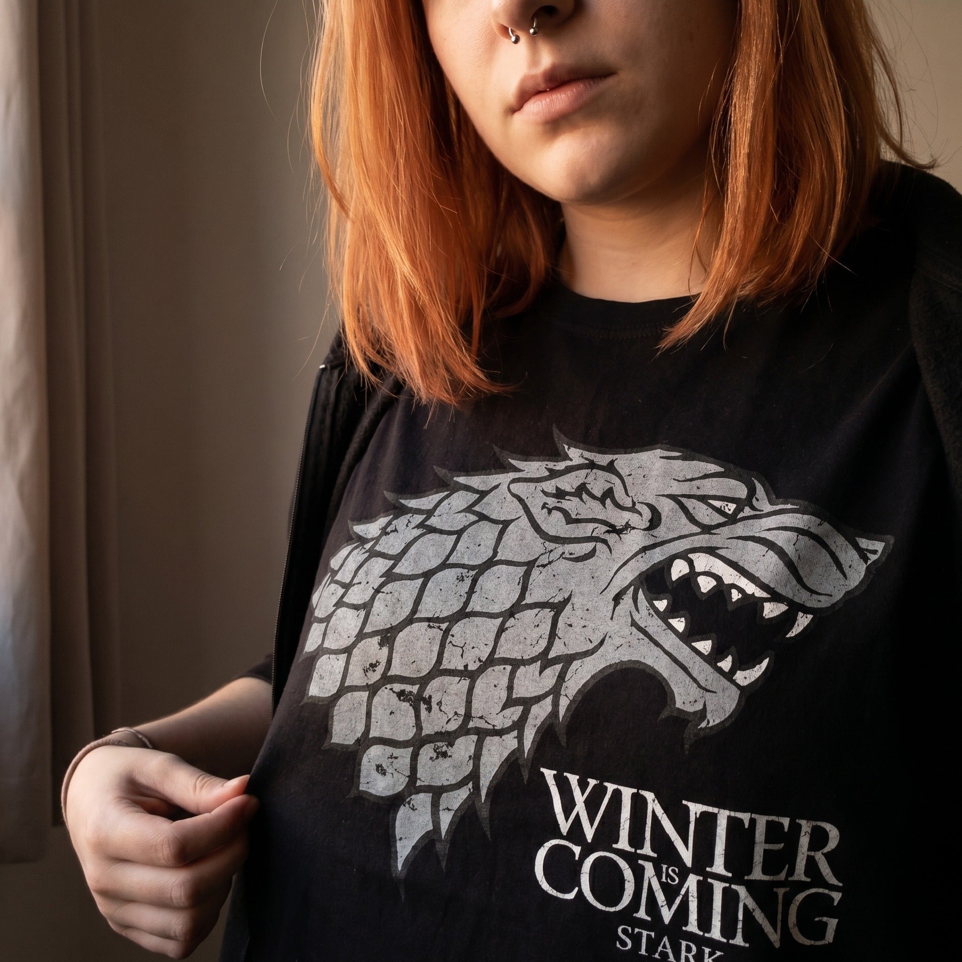 Product image Game of Thrones - House Stark T-Shirt