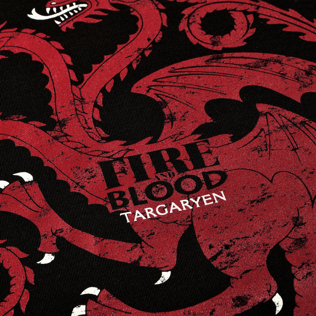 Product image Game of Thrones House Targaryen T-Shirt