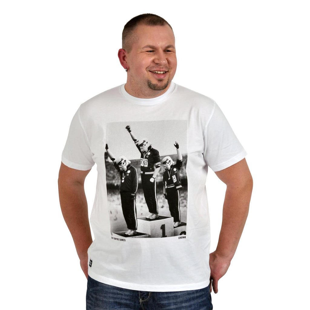 Product image Star Wars - Stormtrooper Olympics T-Shirt white