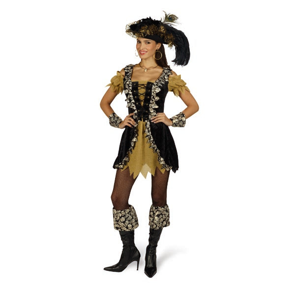 Product image Pirate dress - costume