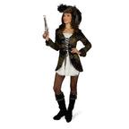 Product image Spanish Pirate with Hat - Women's Costume