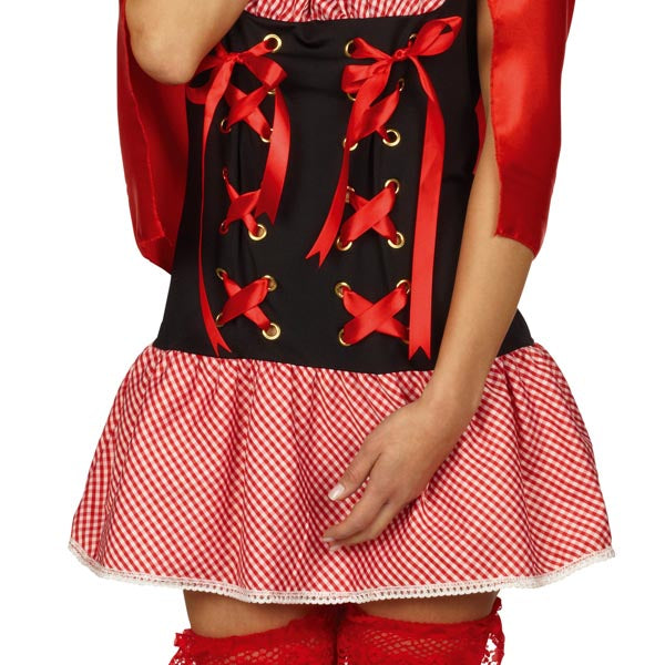 Product image Little Red Riding Hood - Women Costume