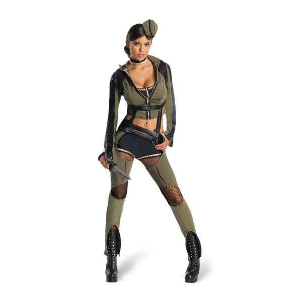 Product image Sucker Punch - Amber Women's Costume