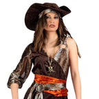 Product image Pirate Woman - Complete Costume for Women