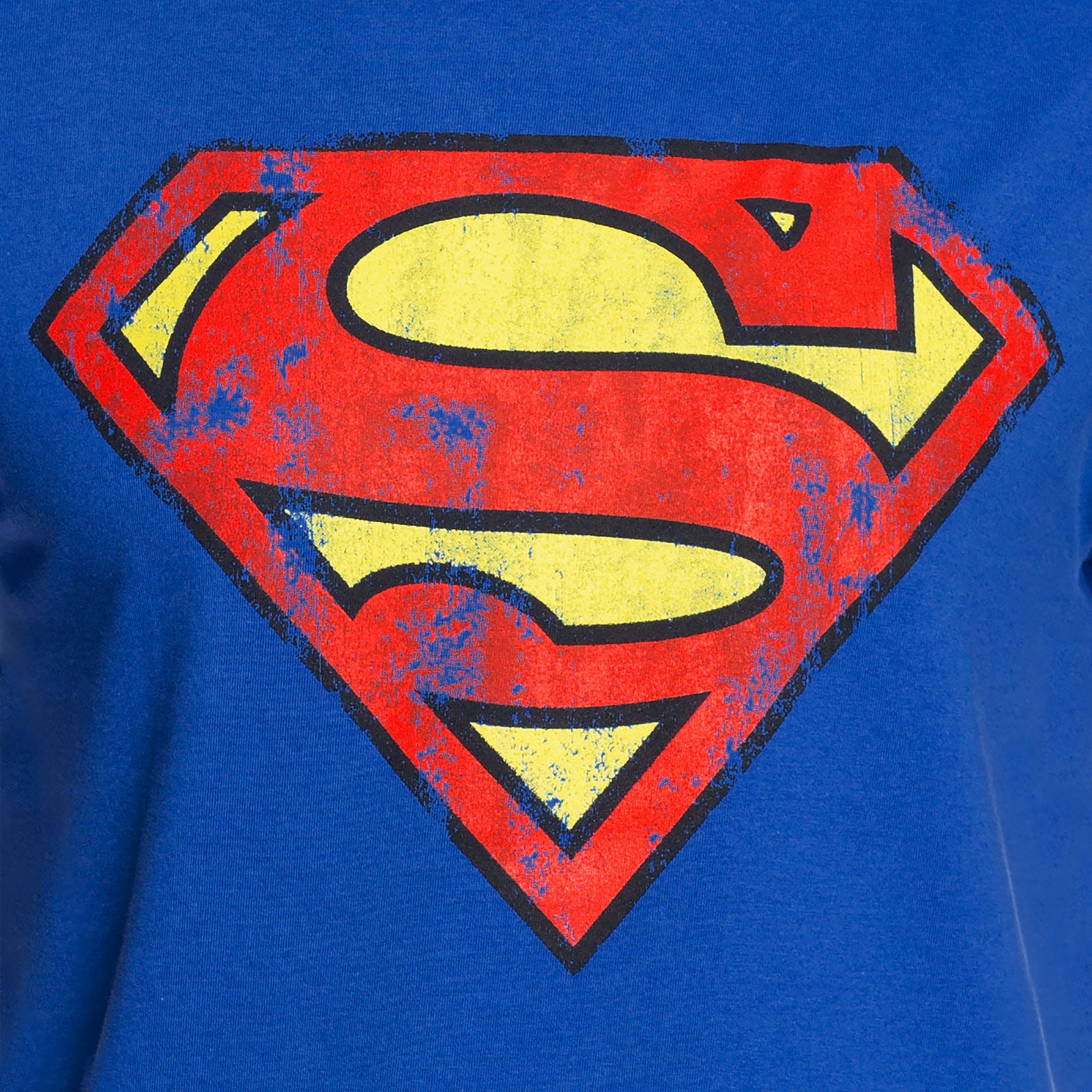 Product image Superman - Retro Logo Shirt
