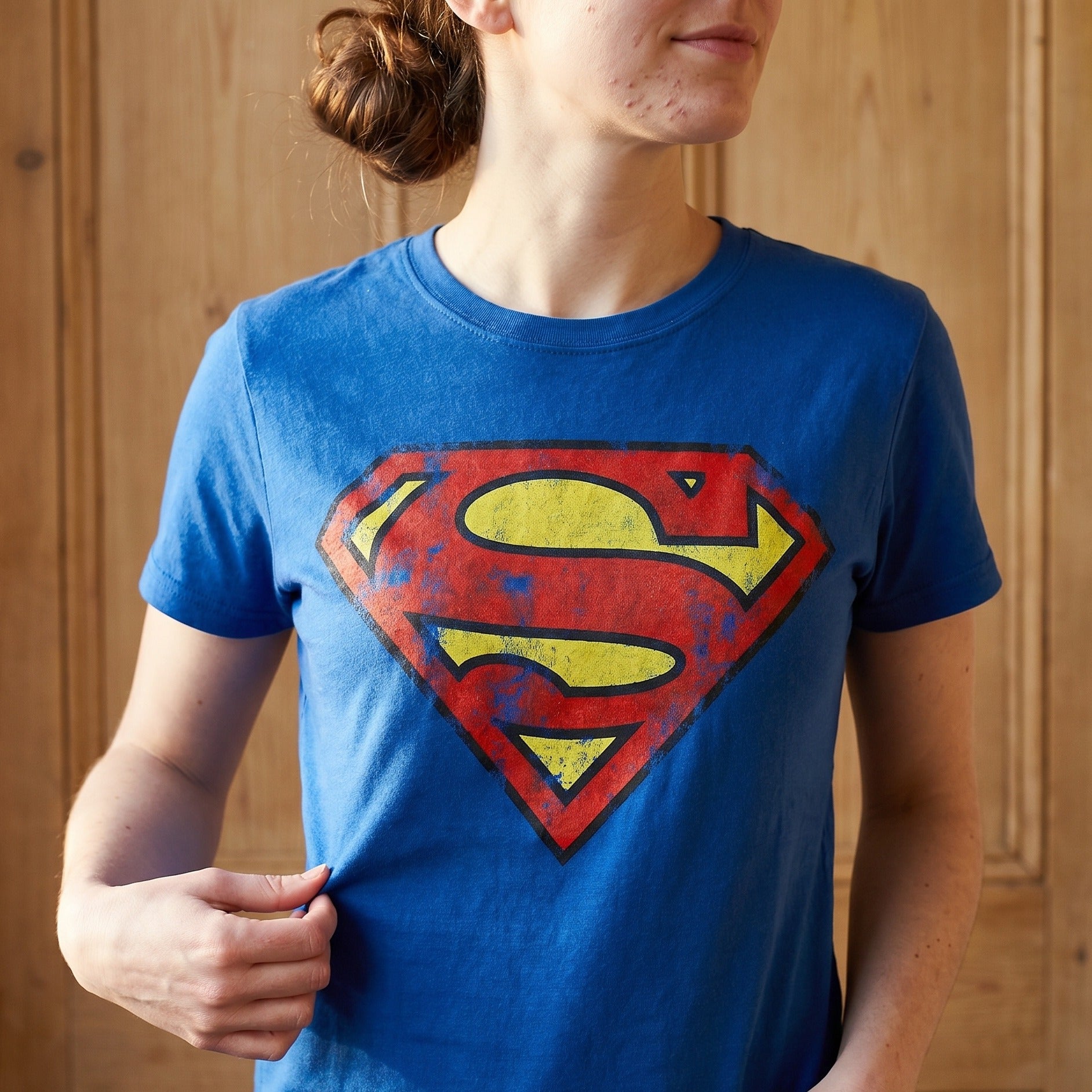 Product image Superman - Retro Logo Shirt