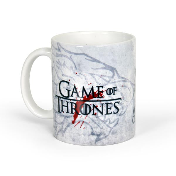 Product image Game of Thrones - House Stark Mug