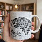 Product image Game of Thrones - House Stark Mug