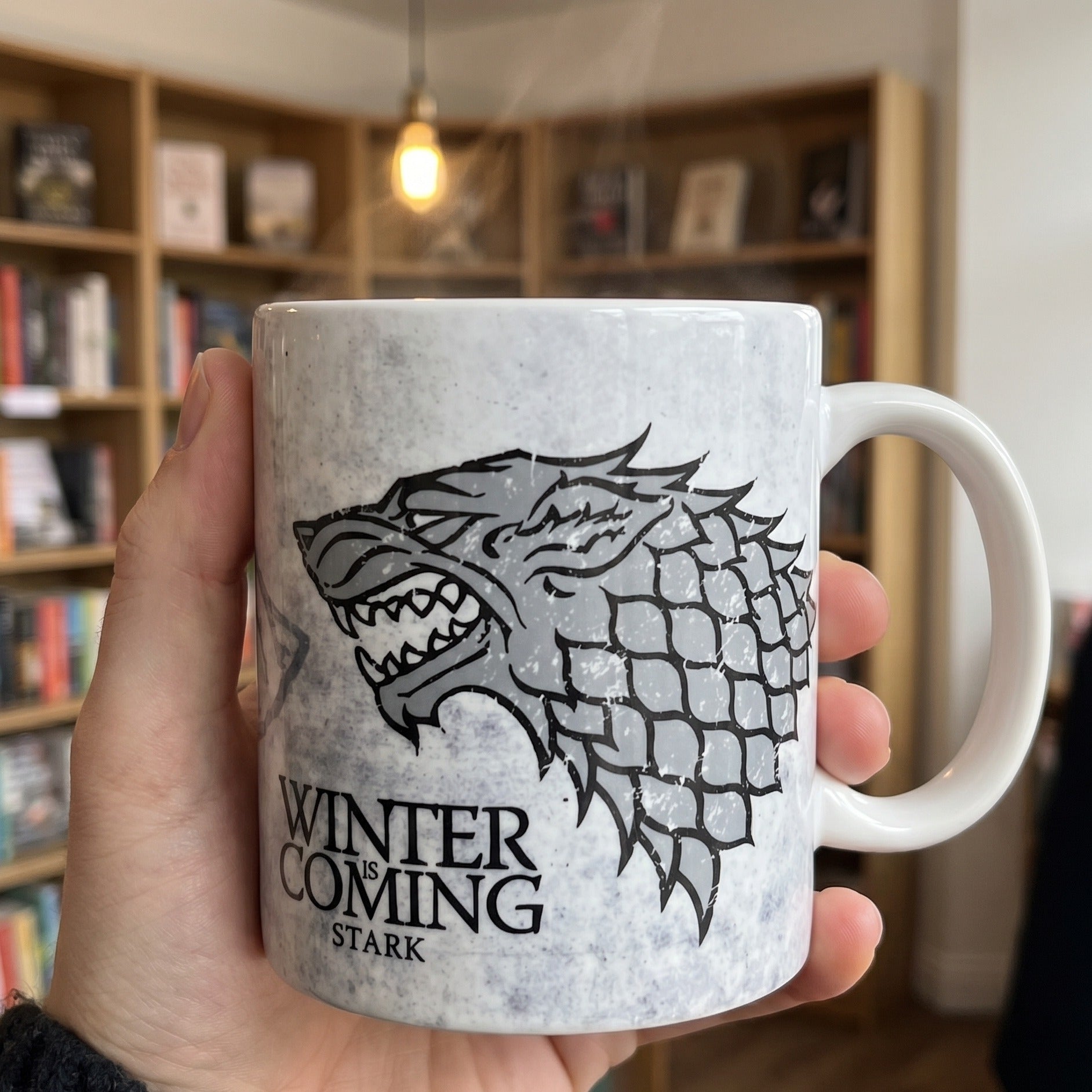 Product image Game of Thrones - House Stark Mug