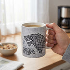 Product image Game of Thrones - House Stark Mug