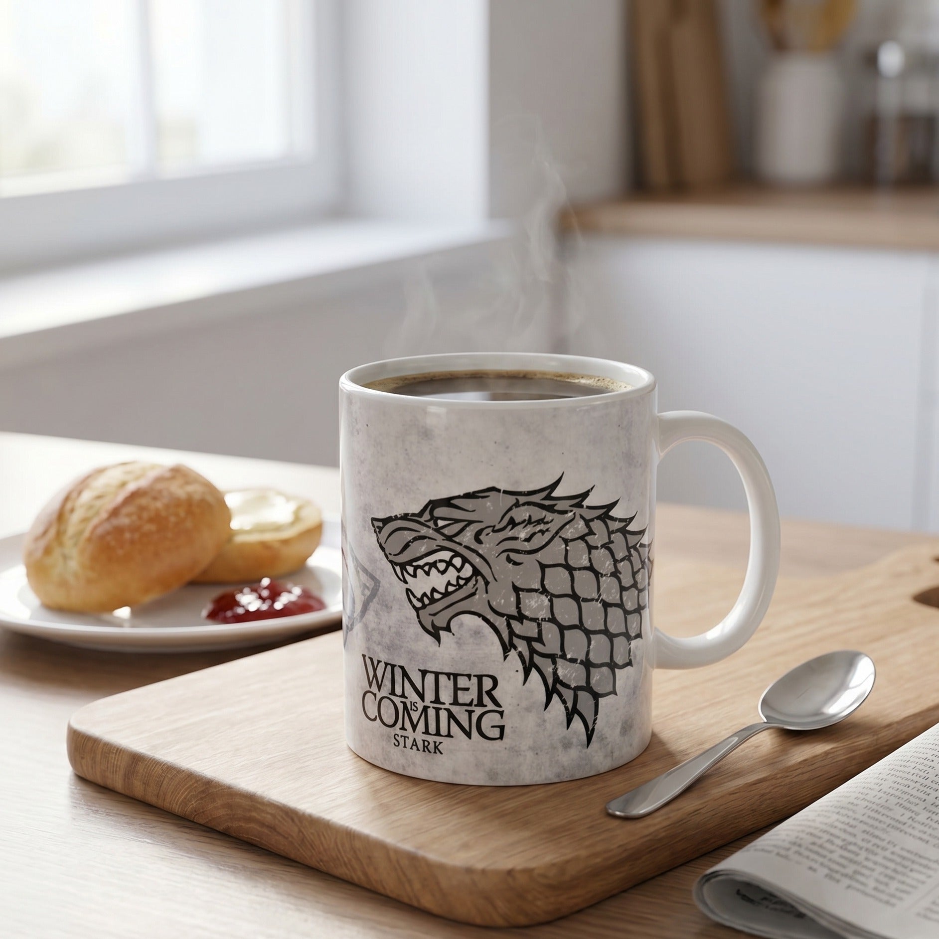 Product image Game of Thrones - House Stark Mug