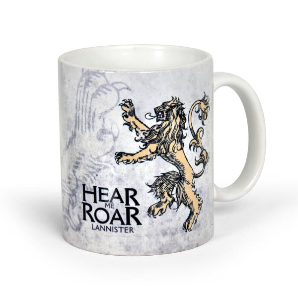 Product image Game of Thrones - House Lannister mug