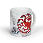 Product image Game of Thrones - House Targaryen mug