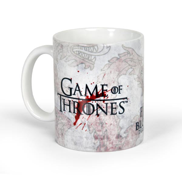 Product image Game of Thrones - House Targaryen mug