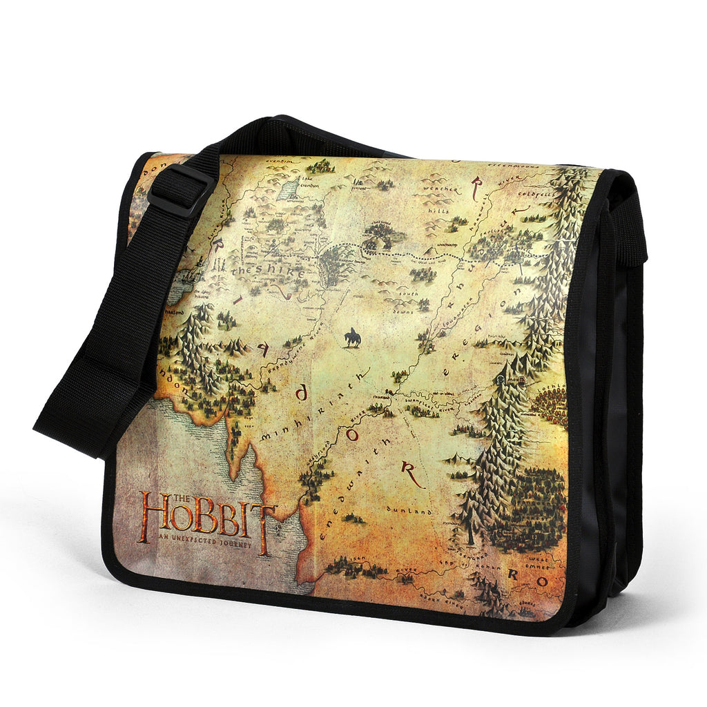 Product image The Lord of the Rings - Middle Earth Map College Bag