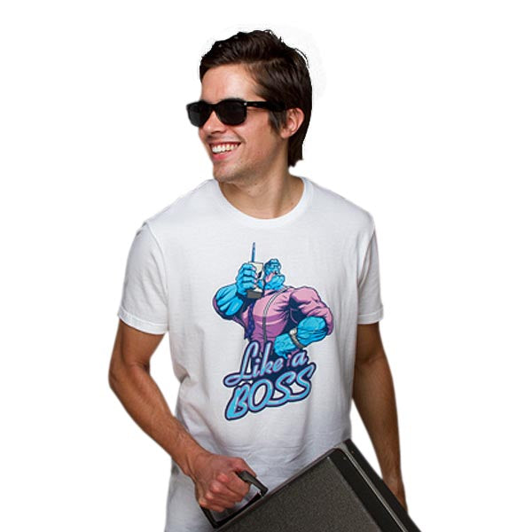 Product image League of Legends - Boss Mundo T-Shirt