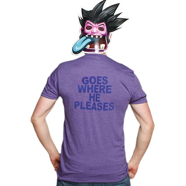 Product image League of Legends - Mundo, the Punk T-Shirt