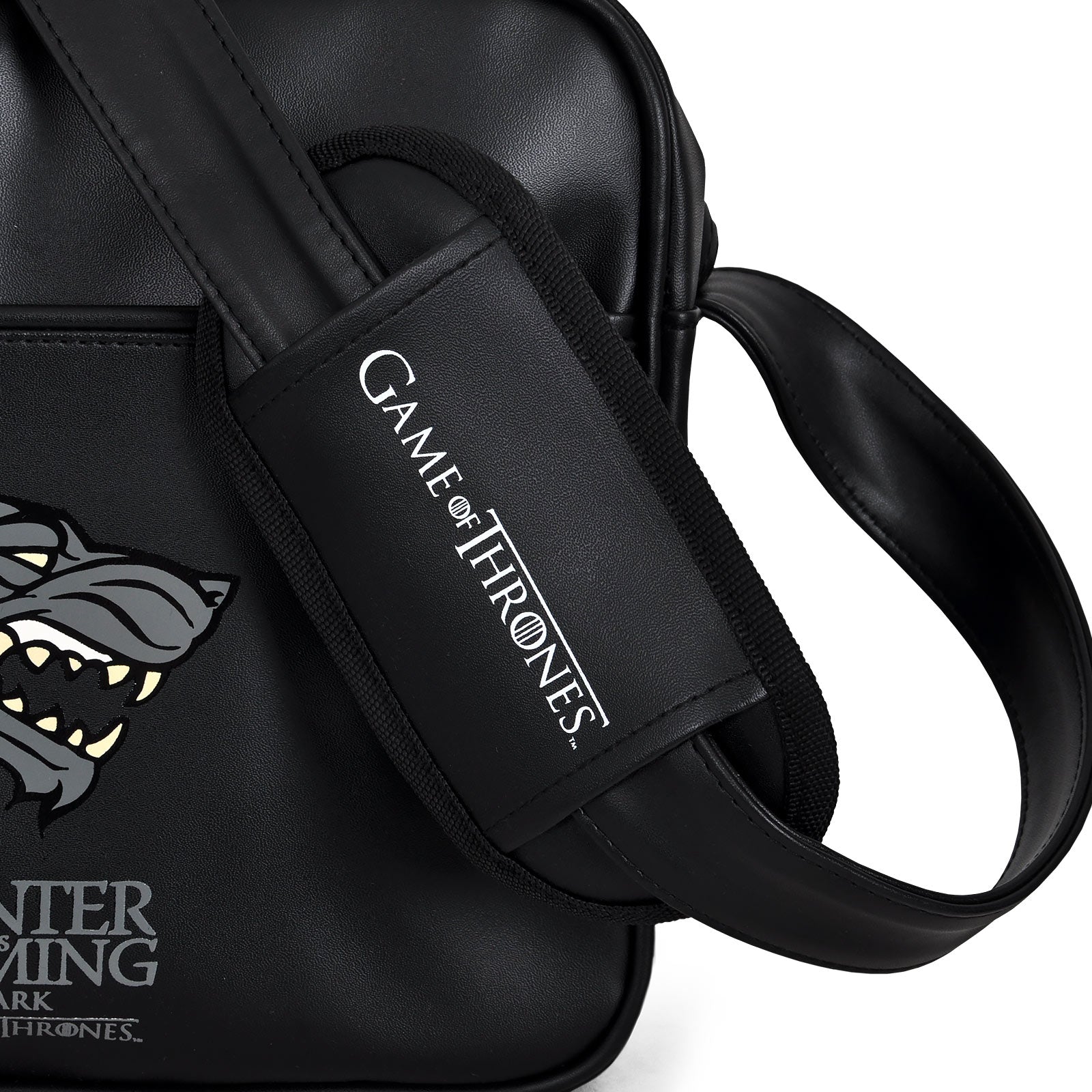 Product image Game of Thrones - Winter Is Coming Stark Shoulder Bag